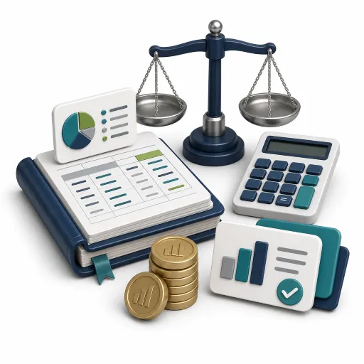 Icono módulo Contabilidad NIIF