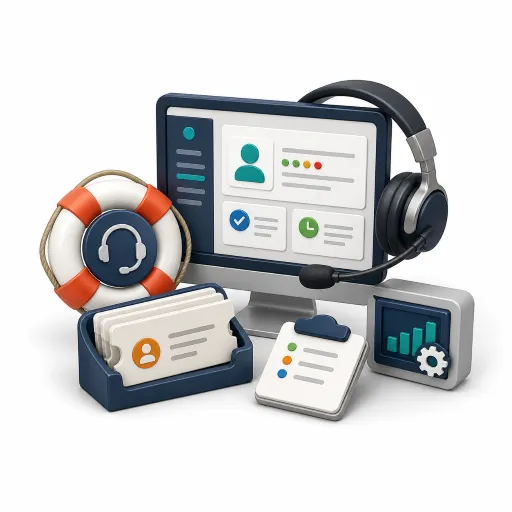 Icono módulo Helpdesk & Soporte