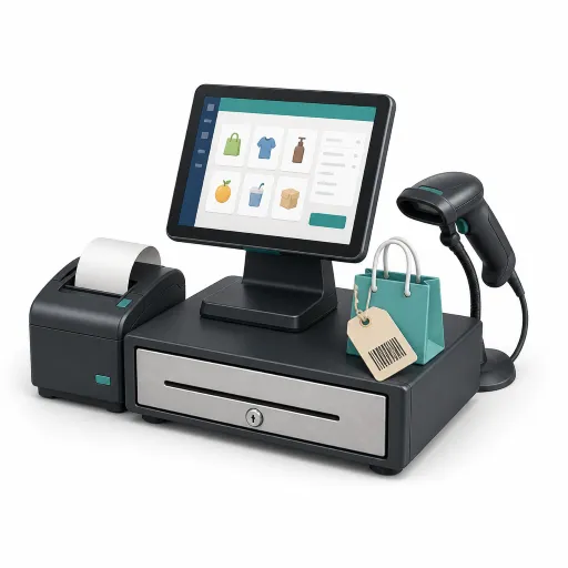 Icono módulo POS Punto de Venta